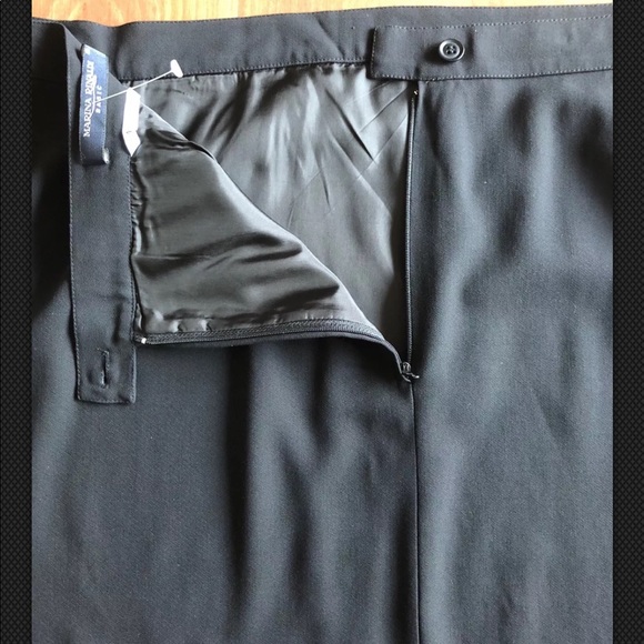 NWOT Marina Rinaldi basic Pencil suit skirt #A - Picture 3 of 8